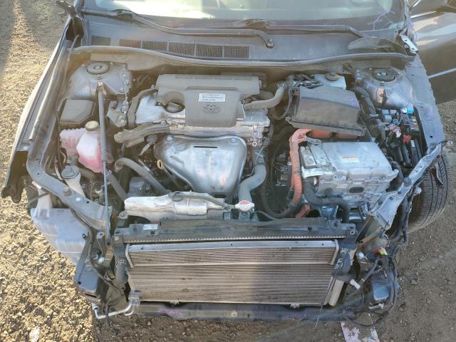 Photo 7 from auction – 2016 TOYOTA CAMRY HYBR with VIN 4T1BD1FK4GU193814