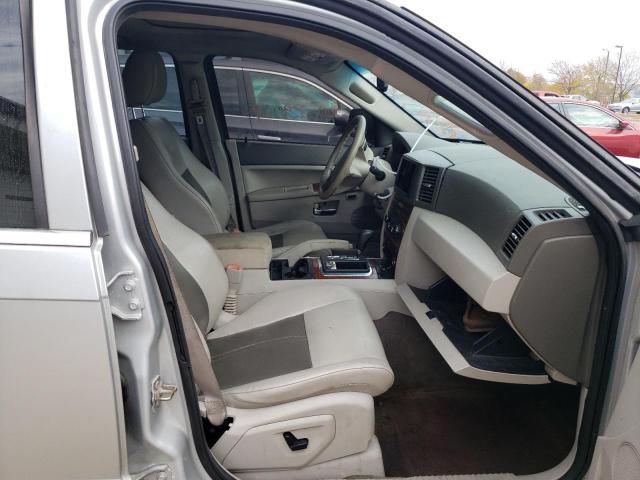 Photo 5 from auction – 2007 JEEP GRAND CHER with VIN 1J8HR58297C697472