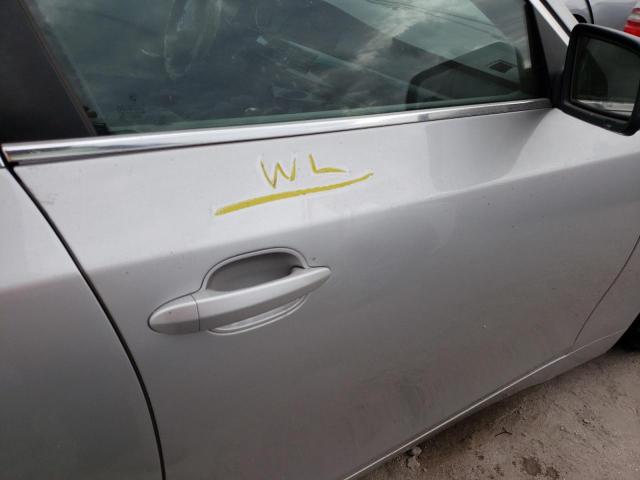 Photo 9 from auction – 2005 BMW 525 I with VIN WBANA53505B855572