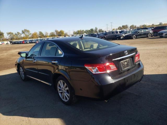 Photo 3 from auction – 2012 LEXUS ES 350 with VIN JTHBK1EG1C2486534