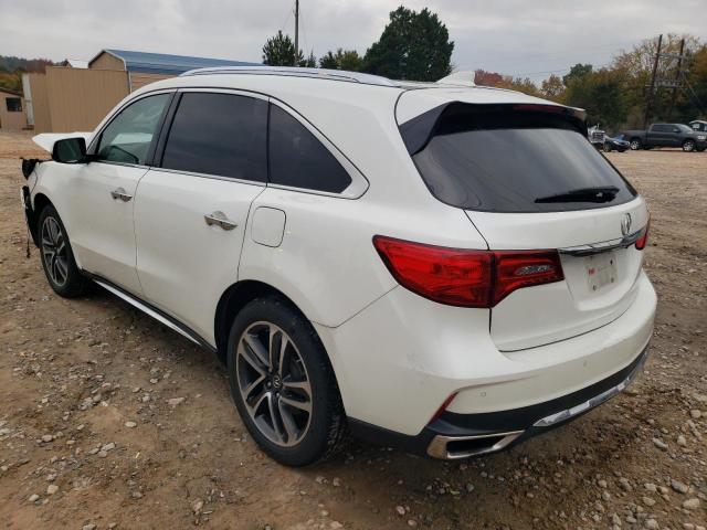 Photo 3 from auction – 2017 ACURA MDX ADVANC with VIN 5FRYD3H93HB004308