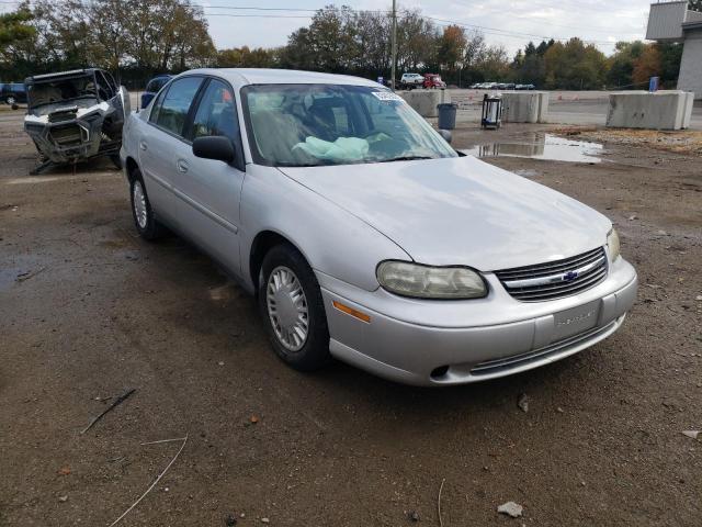 CHEVROLET MALIBU 2001 with VIN 1G1ND52J216274742 - Photo from auction