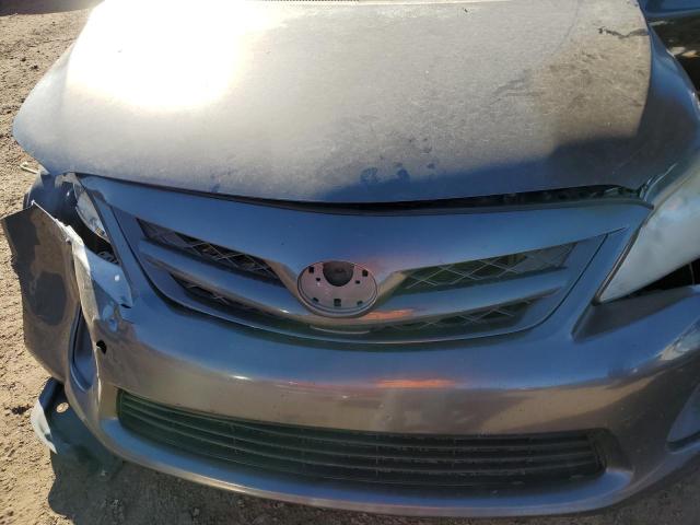 Foto 7 de la subasta – 2012 TOYOTA COROLLA BA con VIN 5YFBU4EE3CP003090