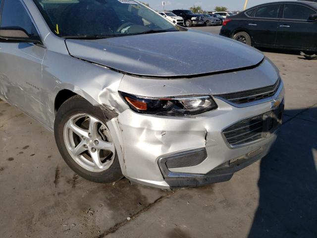 Photo 9 from auction – 2017 CHEVROLET MALIBU LS with VIN 1G1ZB5ST4HF169428