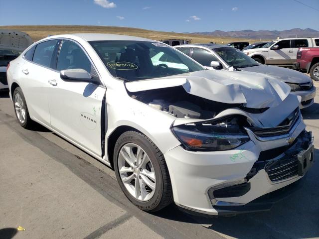 CHEVROLET MALIBU LT 2017 with VIN 1G1ZE5ST5HF203528 - Photo from auction