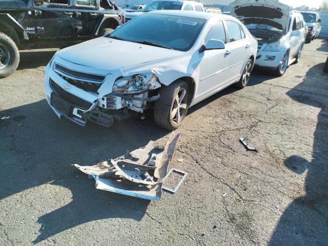 Photo 2 from auction – 2012 CHEVROLET MALIBU 1LT with VIN 1G1ZC5E0XCF383668