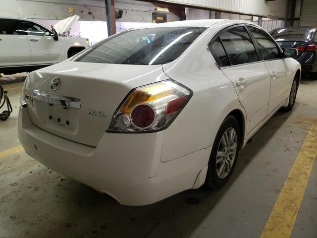 Photo 4 from auction – 2010 NISSAN ALTIMA BAS with VIN 1N4AL2AP1AN416586