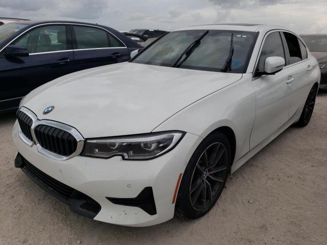 Photo 2 from auction – 2021 BMW 330I with VIN 3MW5R1J04M8B91141