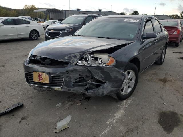 Photo 2 from auction – 2008 CHEVROLET IMPALA LT with VIN 2G1WT58K181277415