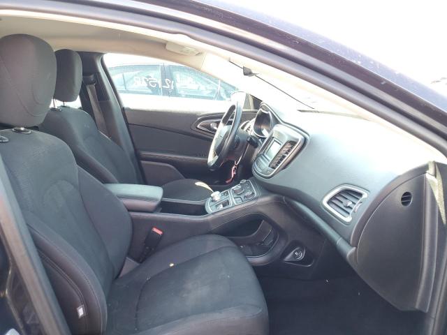 Photo 5 from auction – 2016 CHRYSLER 200 LIMITE with VIN 1C3CCCAB2GN170402