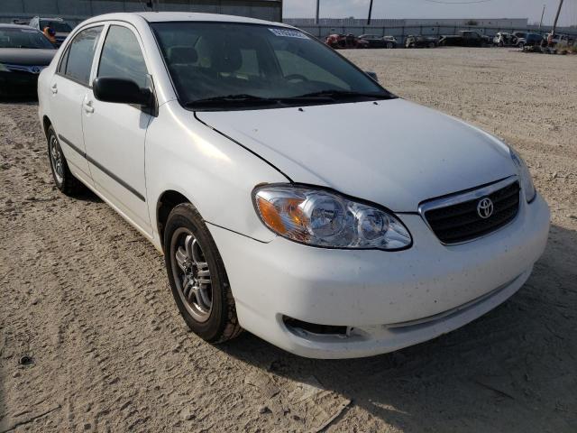Photo 1 from auction – 2005 TOYOTA COROLLA CE with VIN 1NXBR32E25Z387350