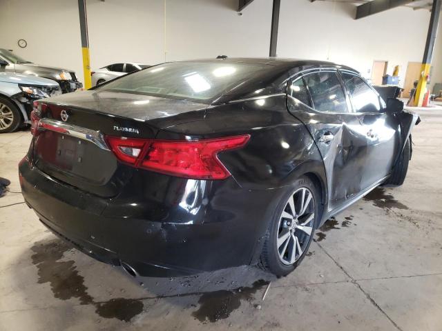 Photo 4 from auction – 2016 NISSAN MAXIMA 3.5 with VIN 1N4AA6AP9GC388859