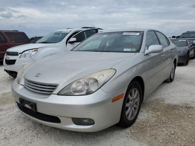 Photo 2 from auction – 2004 LEXUS ES 330 with VIN JTHBA30G245055304