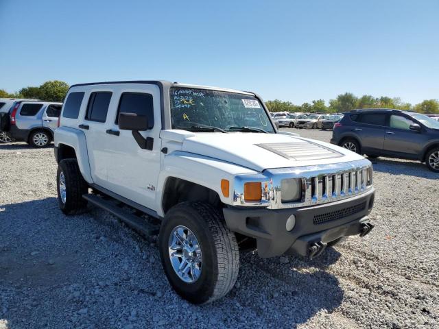 HUMMER H3 2006 with VIN 5GTDN136268286767 - Photo from auction