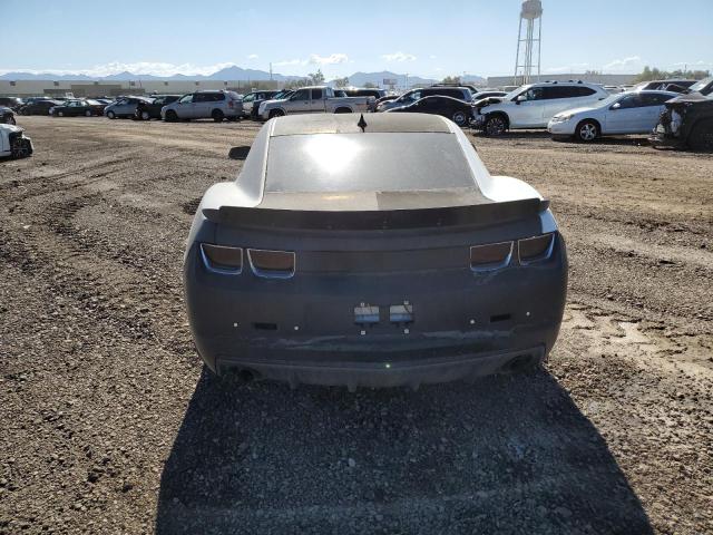 Photo 6 from auction – 2011 CHEVROLET CAMARO 2SS with VIN 2G1FT1EW7B9174962