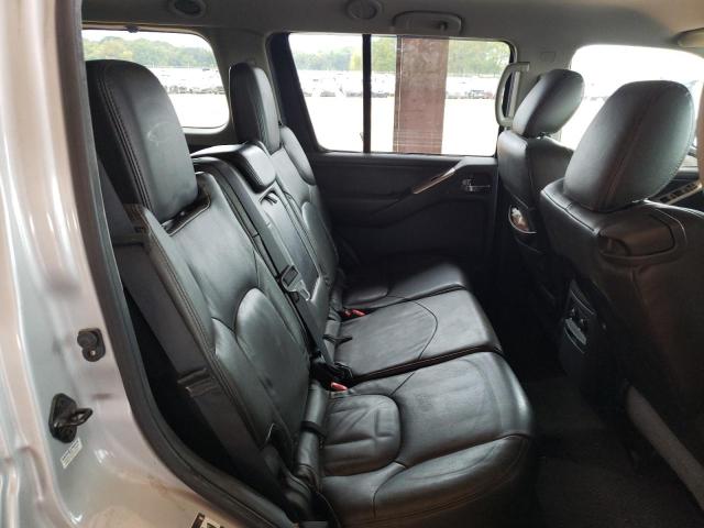 Photo 6 from auction – 2012 NISSAN PATHFINDER with VIN 5N1AR1NN3CC637452