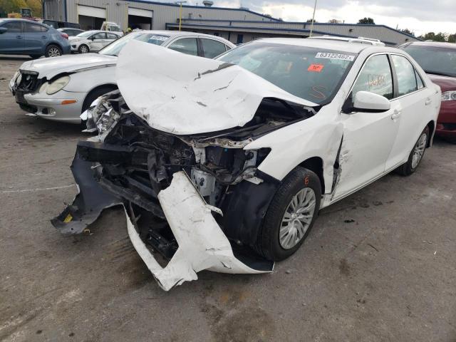 Photo 2 from auction – 2012 TOYOTA CAMRY BASE with VIN 4T1BF1FK8CU525435