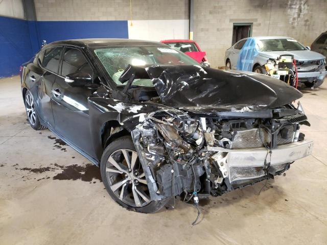 NISSAN MAXIMA 3.5 2016 with VIN 1N4AA6AP9GC388859 - Photo from auction