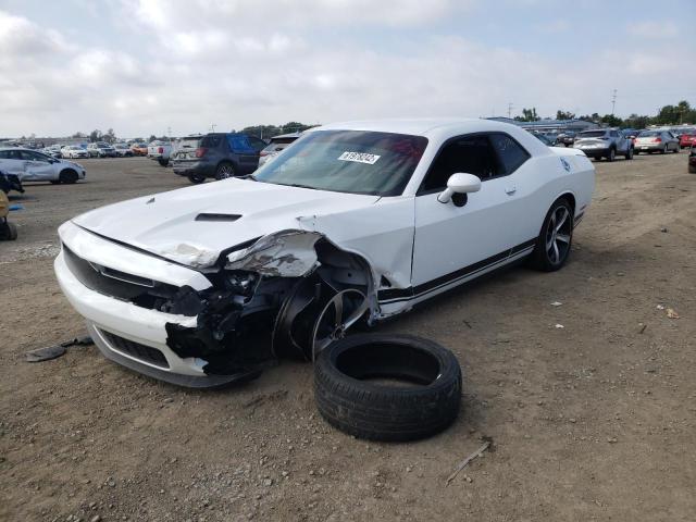 Photo 2 from auction – 2019 DODGE CHALLENGER with VIN 2C3CDZAG1KH674114