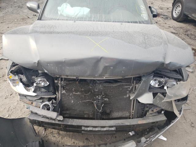 Photo 7 from auction – 2008 HYUNDAI AZERA SE with VIN KMHFC46FX8A286509