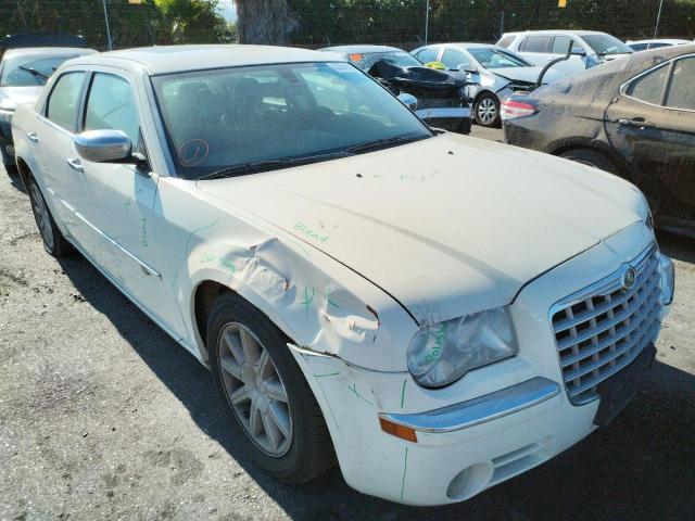 CHRYSLER 300C 2008 с VIN 2C3LA63H28H123860 - Фото с аукциона