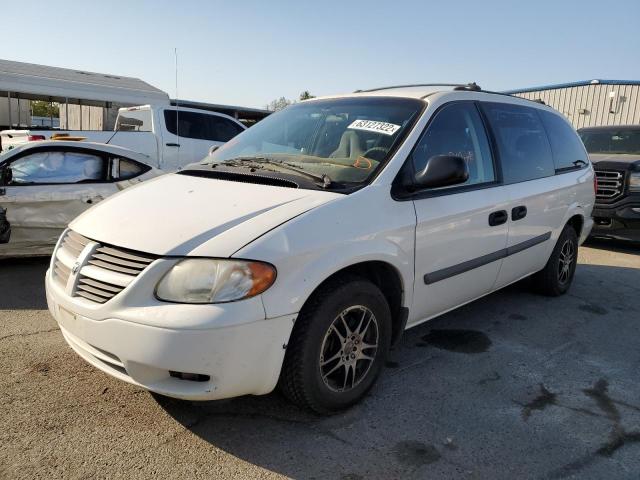 Photo 2 from auction – 2005 DODGE GRAND CARA with VIN 1D4GP24R25B230426