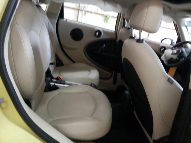 Photo 6 from auction – 2011 MINI COOPER S C with VIN WMWZC5C55BWL55083