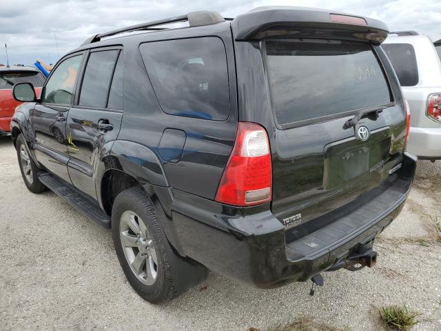 Photo 3 from auction – 2008 TOYOTA 4RUNNER LI with VIN JTEBT17R08K004555