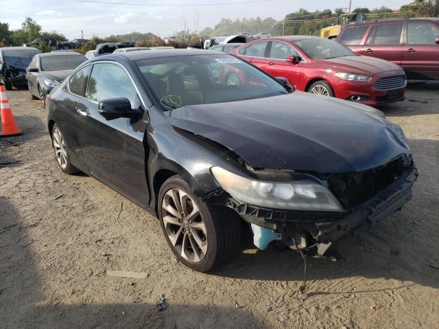 Photo 1 from auction – 2013 HONDA ACCORD EXL with VIN 1HGCT2B87DA004017