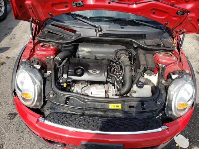 Photo 7 from auction – 2011 MINI COOPER S with VIN WMWSV3C59BTY15136