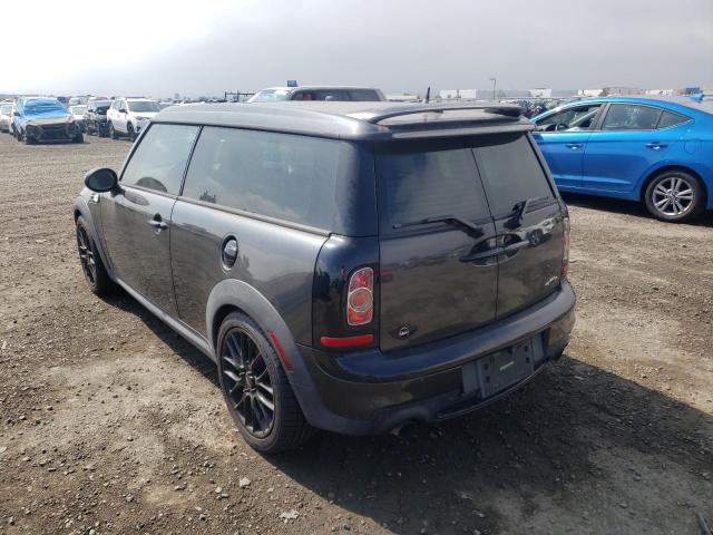Photo 3 from auction – 2012 MINI COOPER CLU with VIN WMWZG9C50CTZ80151
