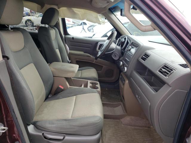 Photo 5 from auction – 2007 HONDA RIDGELINE with VIN 2HJYK16397H520316