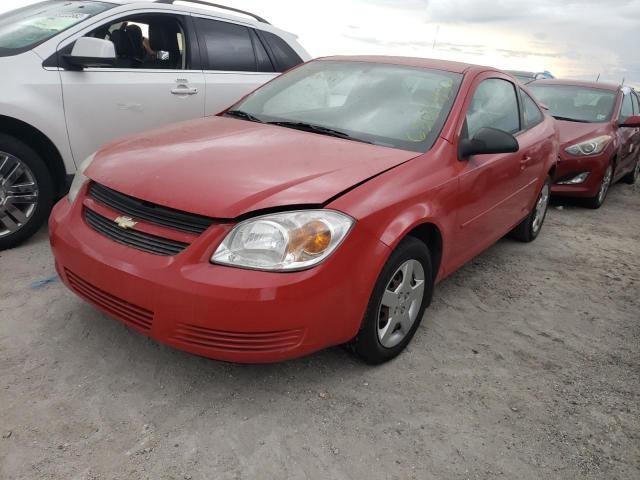 Photo 2 from auction – 2005 CHEVROLET COBALT with VIN 1G1AK12FX57655716