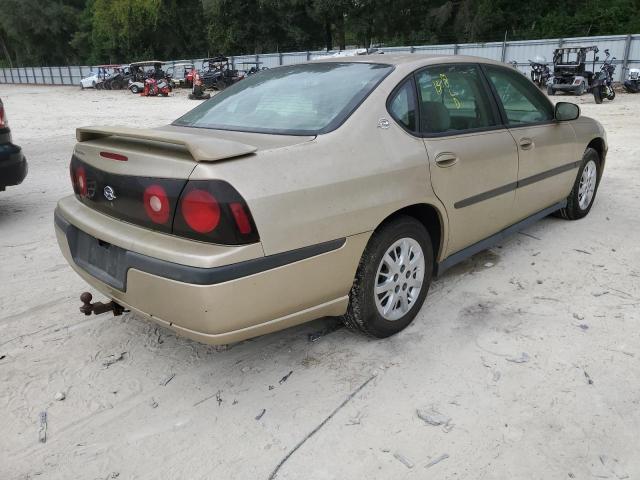 Photo 3 from auction – 2005 CHEVROLET IMPALA with VIN 2G1WF52E959298634