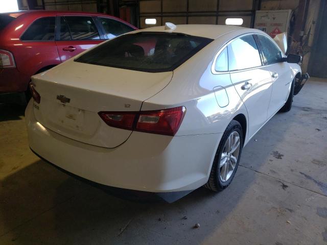 Photo 4 from auction – 2018 CHEVROLET MALIBU LT with VIN 1G1ZD5ST8JF207324