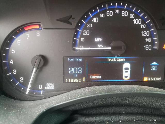 Photo 8 from auction – 2014 CADILLAC ATS with VIN 1G6AG5RX6E0116052