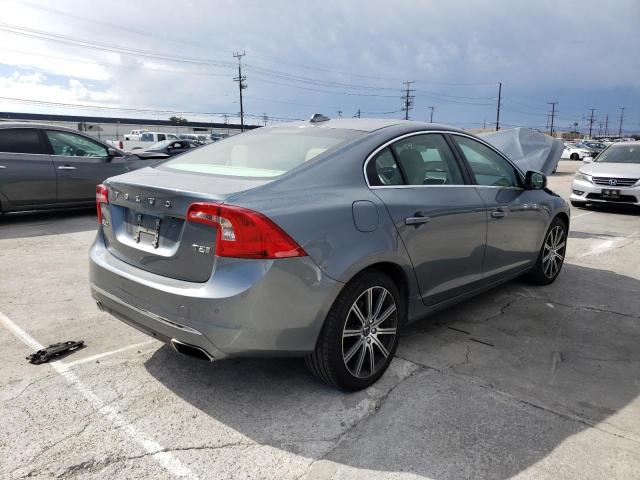 Photo 4 from auction – 2016 VOLVO S60 PREMIE with VIN LYV402FK3GB089355