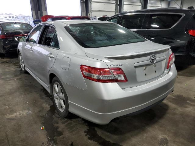 Photo 3 from auction – 2011 TOYOTA CAMRY BASE with VIN 4T1BF3EKXBU117451