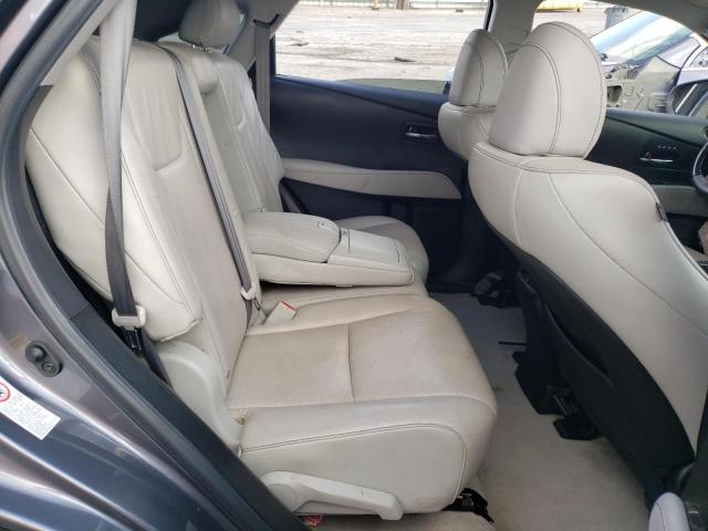 Photo 6 from auction – 2015 LEXUS RX 350 BAS with VIN 2T2BK1BA0FC301487