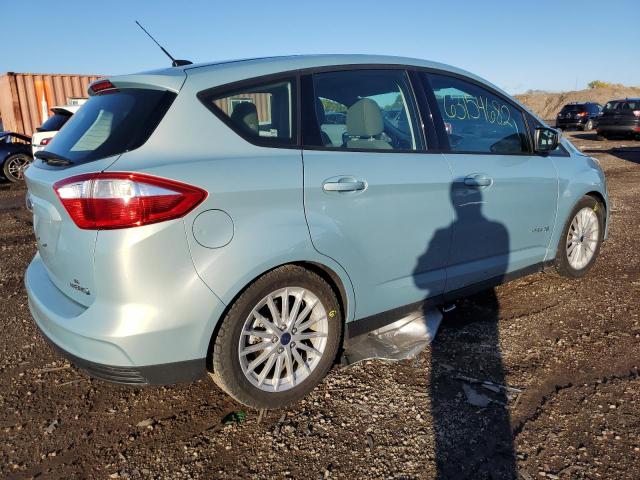 Photo 3 from auction – 2014 FORD C-MAX SE with VIN 1FADP5AU3EL506056