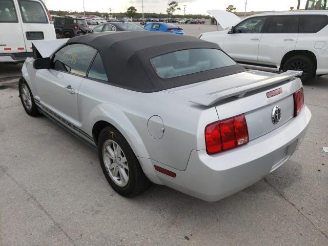 Photo 3 from auction – 2005 FORD MUSTANG with VIN 1ZVFT84N755253295