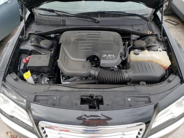 Photo 7 from auction – 2014 CHRYSLER 300C with VIN 2C3CCAEG0EH207902