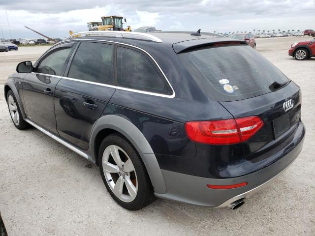 Photo 3 from auction – 2014 AUDI A4 ALLROAD with VIN WA1UFAFL1EA070027