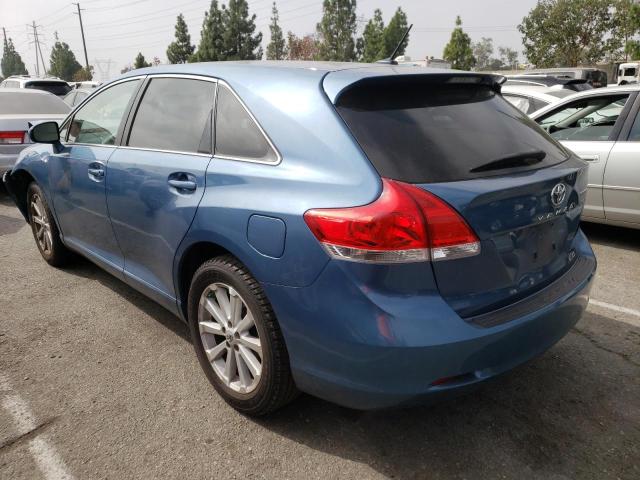 Photo 3 from auction – 2009 TOYOTA VENZA with VIN 4T3ZE11A09U019310