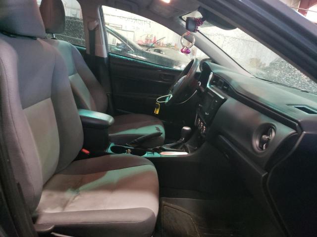 Photo 5 from auction – 2017 TOYOTA COROLLA L with VIN 2T1BURHE4HC777011