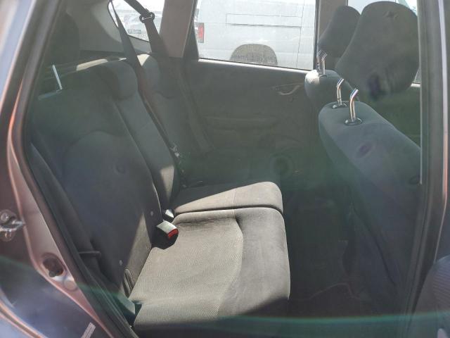 Photo 6 from auction – 2009 HONDA FIT with VIN JHMGE88469S062962