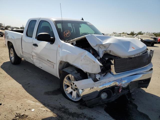 صورة رقم 1 من المزاد - 2007 GMC NEW SIERRA مع VIN 2GTEC19J271679735
