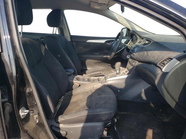 Photo 5 from auction – 2016 NISSAN SENTRA S with VIN 3N1AB7AP2GY307692