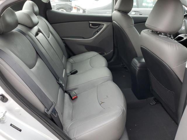 Photo 6 from auction – 2012 HYUNDAI ELANTRA GL with VIN 5NPDH4AE3CH114187