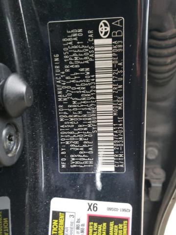 Photo 10 from auction – 2014 TOYOTA COROLLA L with VIN 5YFBURHE7EP120344